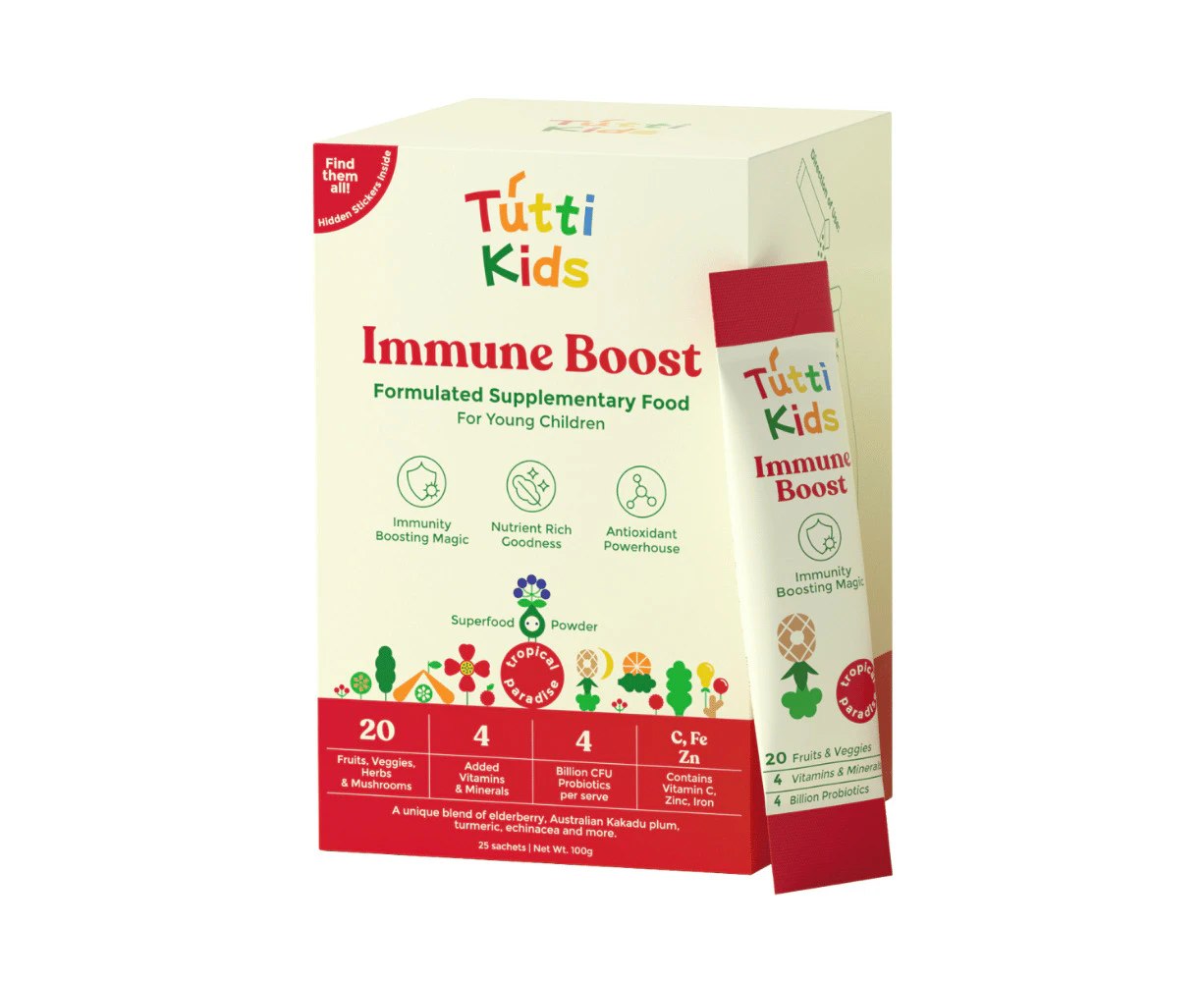 Tutti Immune Boost Sachet