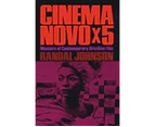 Cinema Novo x 5 by Randal Johnson