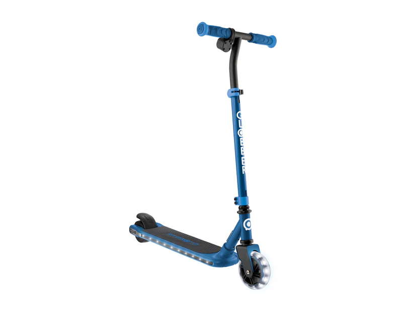 Globber E-MOTION 6 Electric Scooter - Navy Blue