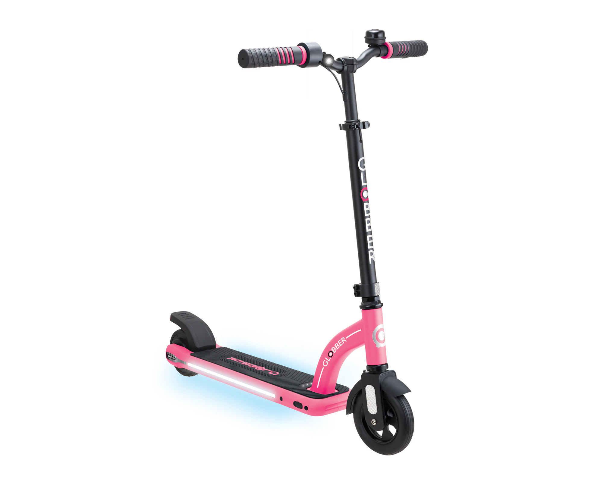 Globber E-MOTION 11 Electric Scooter- Fuchsia Pink