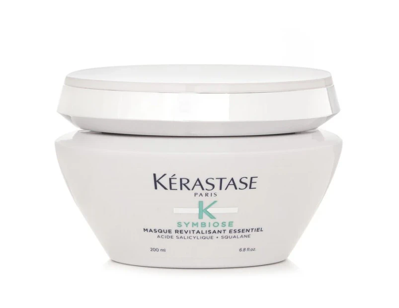 Symbiose Intense Revitalizing Mask by Kerastase for Unisex - 6.8 oz Masque