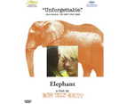 Elephant  [DVD REGION:1 USA] Ac-3/Dolby Digital, Amaray Case, Dolby, Dubbed, Subtitled USA import