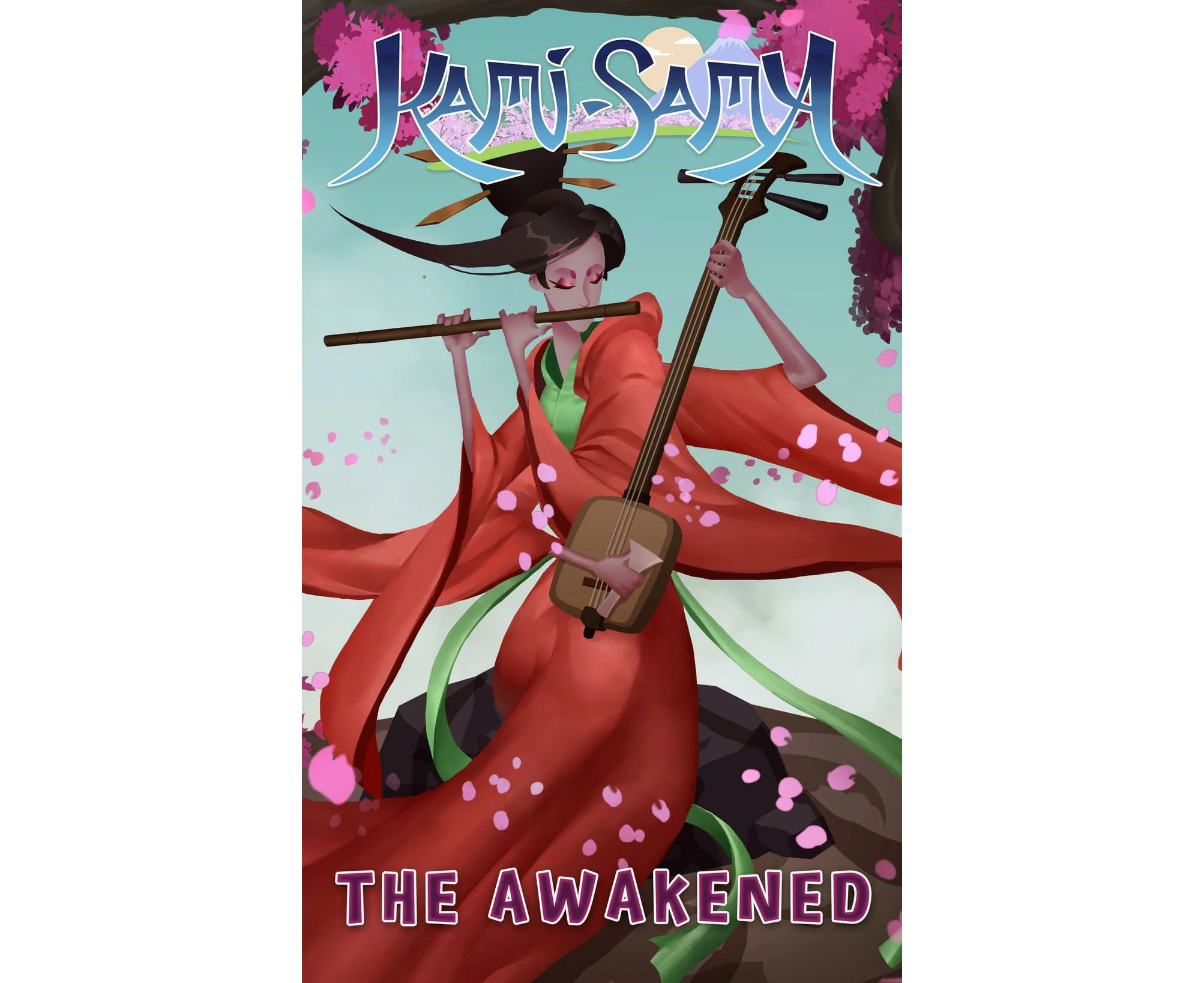 Kami-sama: The Awakened