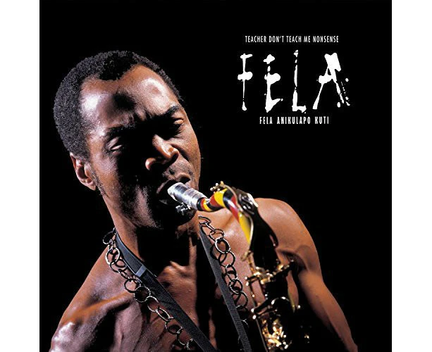 Fela Kuti - Teacher Don't Teach Me Nonsense  [VINYL LP] USA import