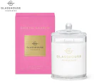 Glasshouse Over The Rainbow Violet Leaves & White Musk Triple Scented Candle 380g