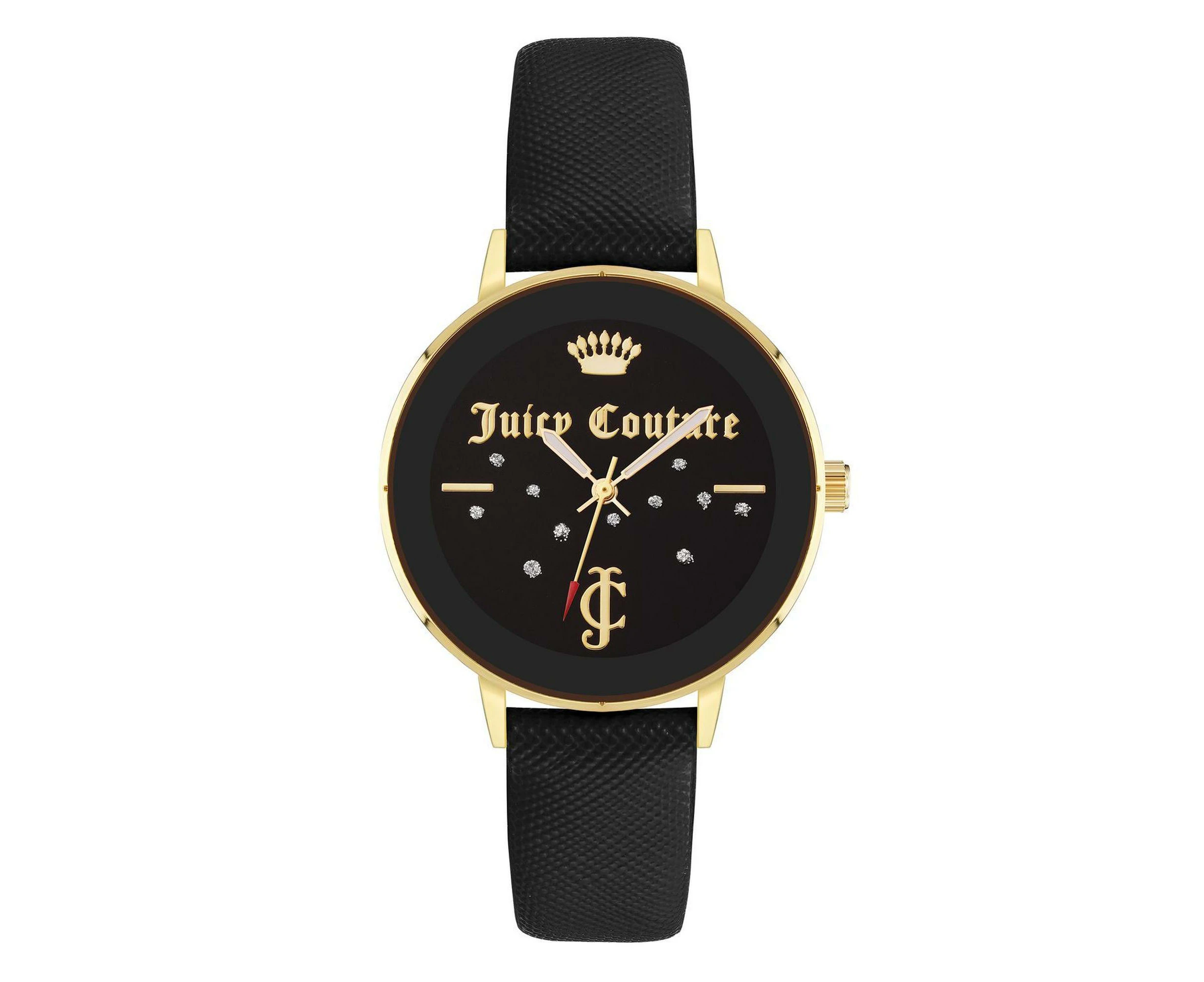 Gold Fashion Quartz Analog Womens Watch One Size Women