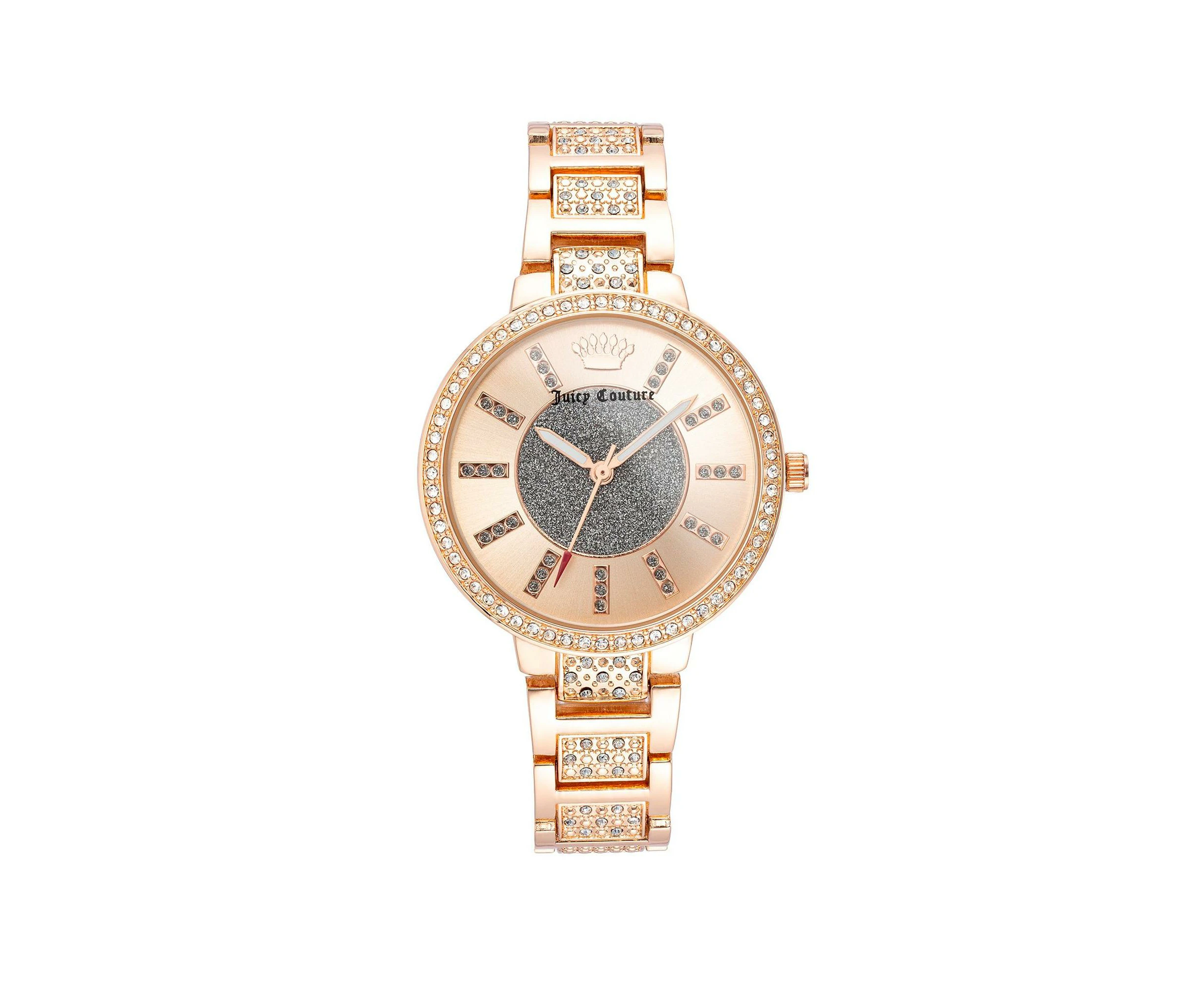 Juicy Couture Rose Gold Women Watch