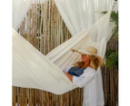 Brazilian Style Hammock - Double Mimosa