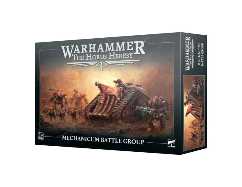 Warhammer The Horus Heresy: Mechanicum Battle Group