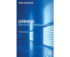 Liveness by Auslander & Philip Georgia Institute of Technology & USA