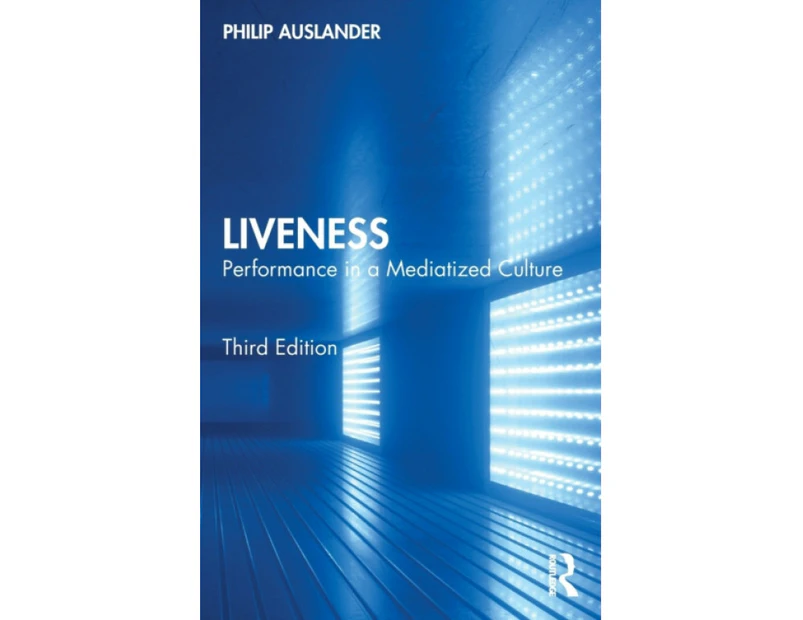 Liveness by Auslander & Philip Georgia Institute of Technology & USA