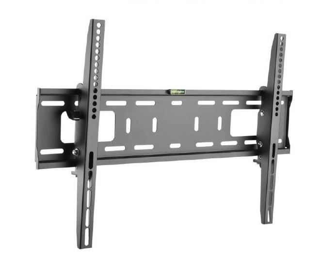 Atdec AD-WT-5060 - Mount for tilted displays with space for devices at rear. Brackets for 24" stud spacing. Displays to 50kg (110lbs), VESA to 600x400