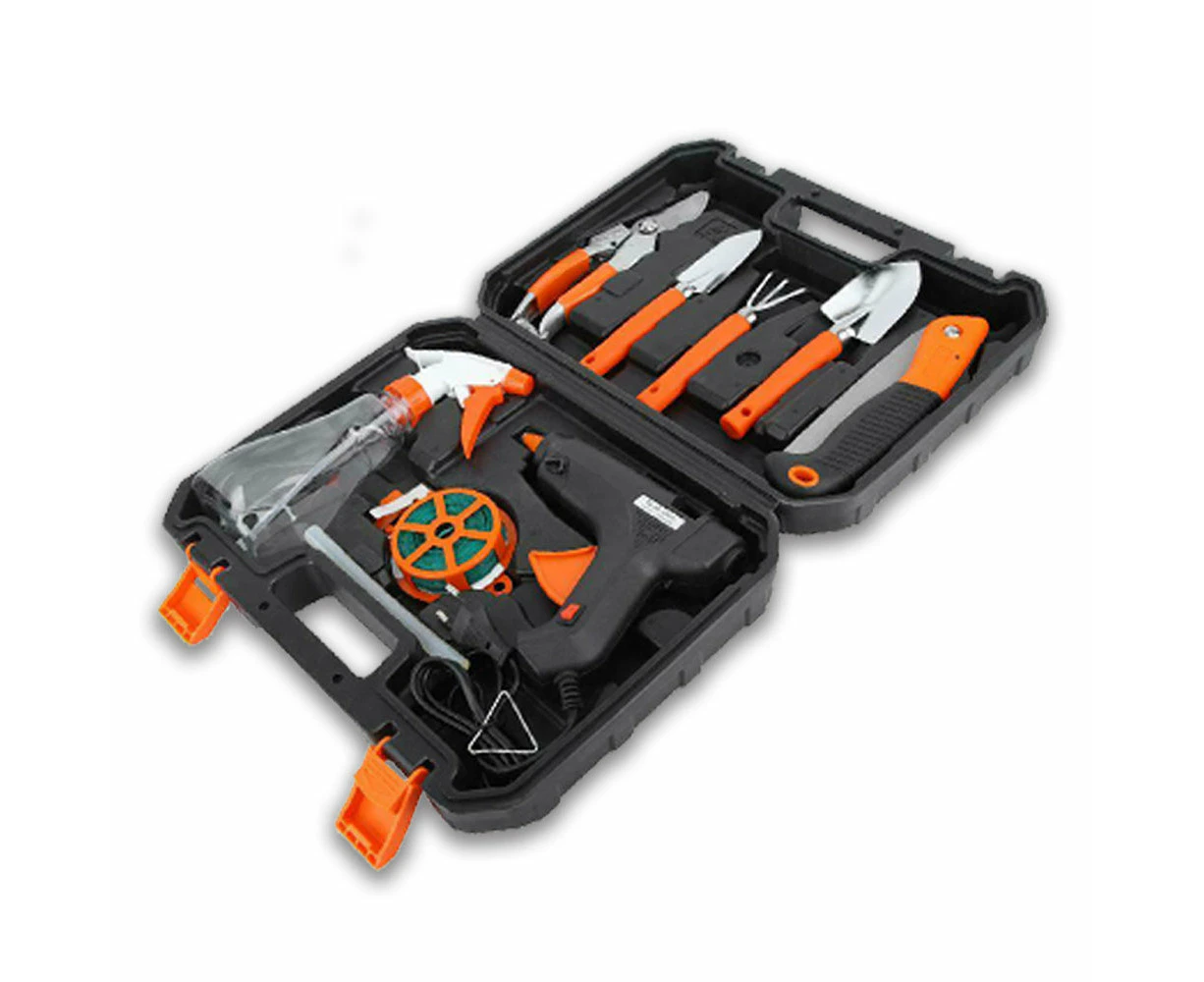 Gardening Tool Box Set