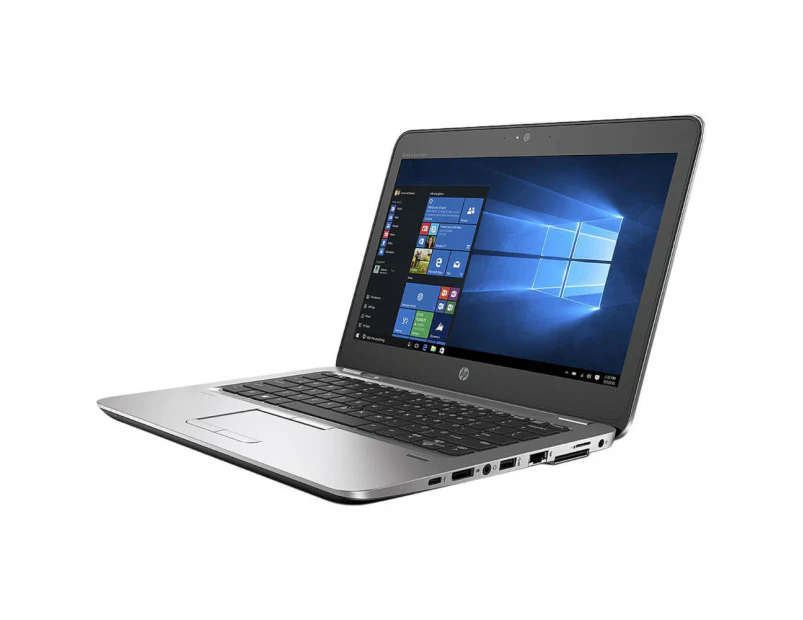 HP EliteBook 820 G3 12.5" FHD Touchscreen Laptop i5-6300U 2.4GHz 16GB RAM 256GB SSD | Refurbished (Grade B) - Refurbished Grade B