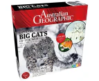 Australian Geographic Extreme Big Cats Of The World