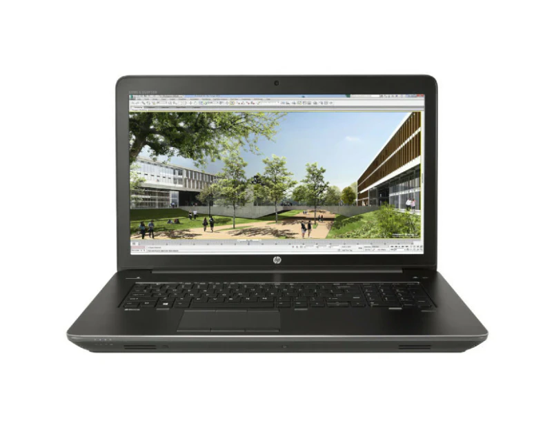 HP ZBook 15 G3 Workstation Laptop i7-6700HQ 16GB RAM 512GB SSD 4GB Quadro M1000M | Refurbished  (Grade B) - Refurbished Grade B