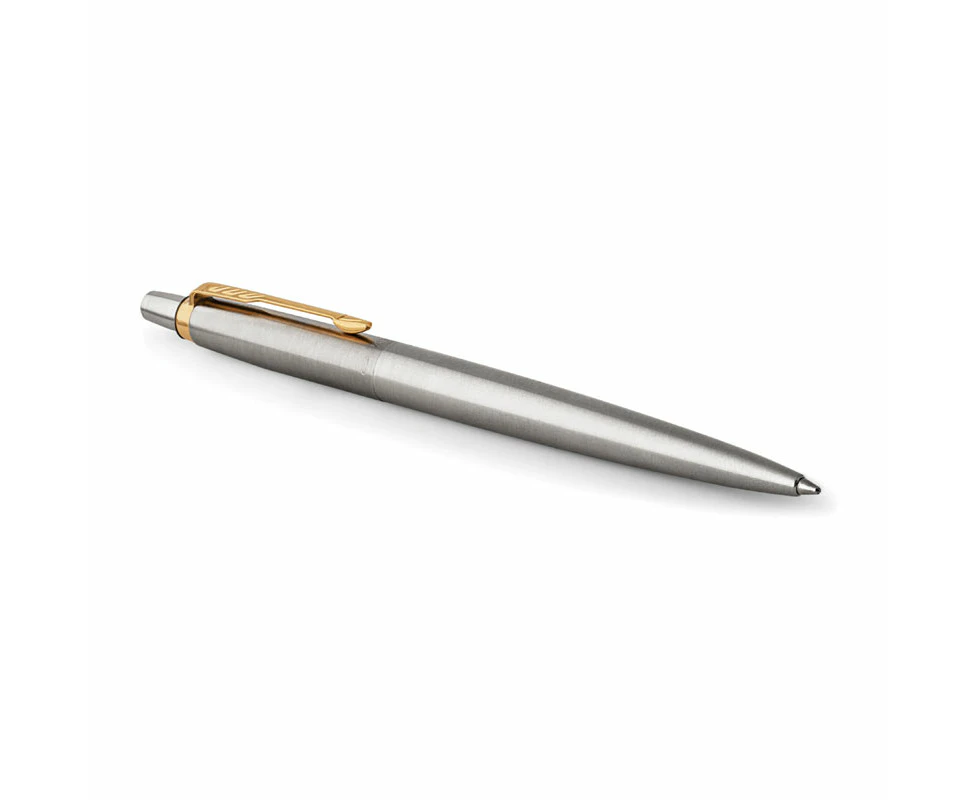 PARKER Jotter SS GFin Trm Ball Pen