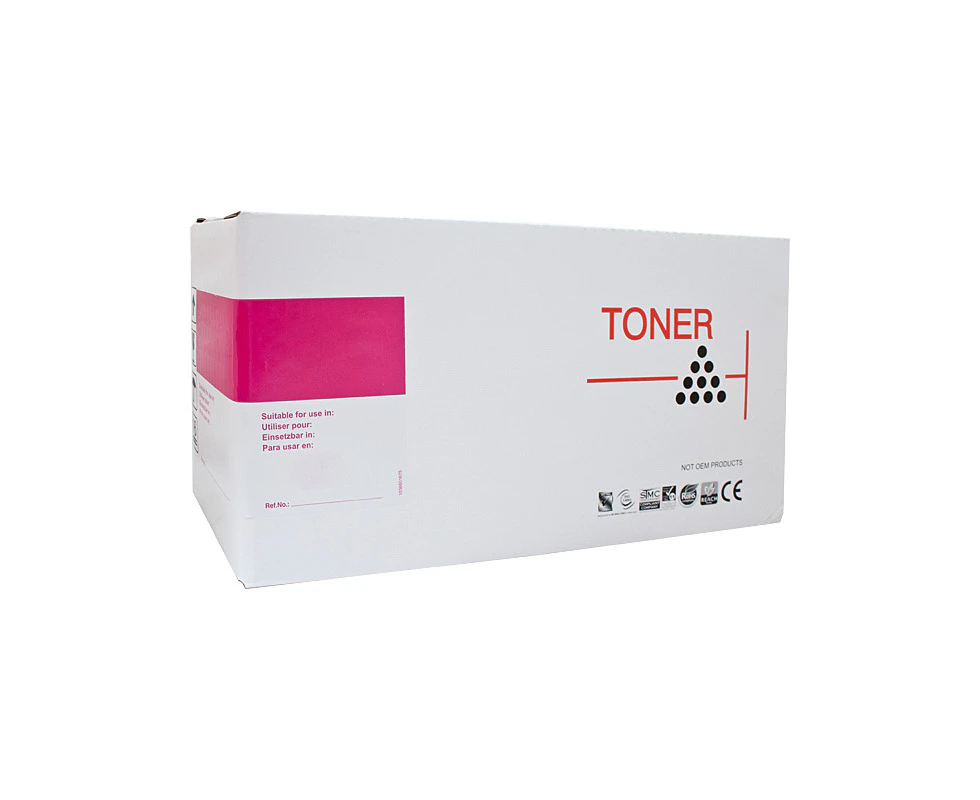 AUSTIC Premium Laser Toner Cartridge CE403A 507A Magenta Cartridge