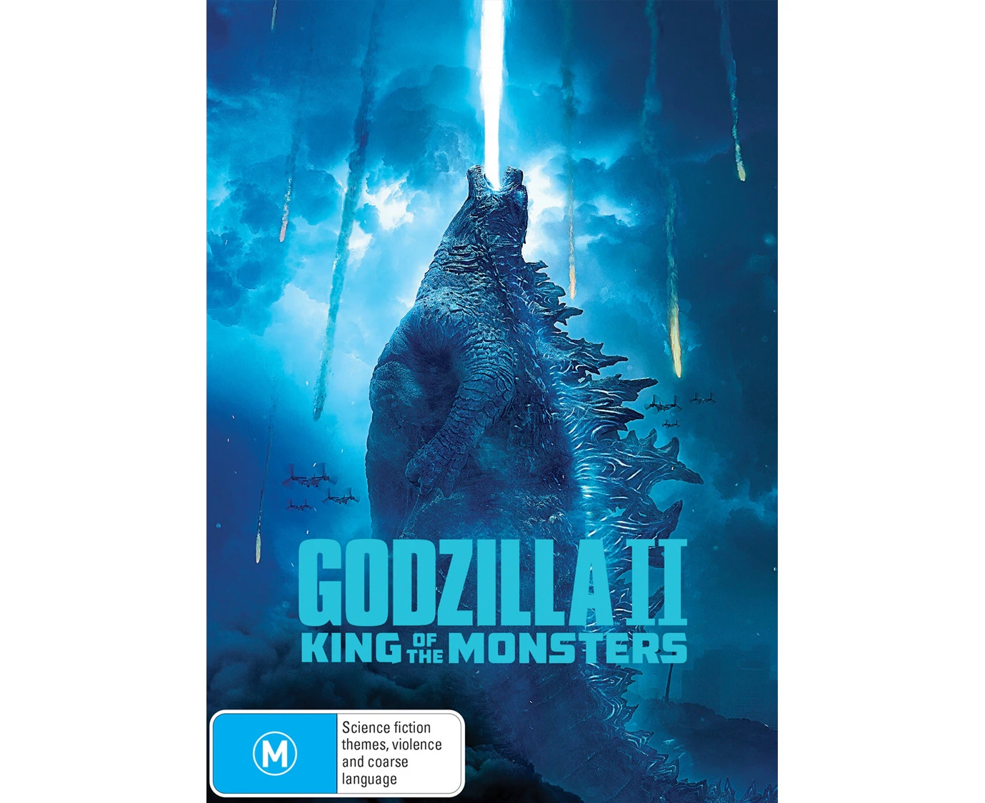 Godzilla 2 - King Of The Monsters DVD