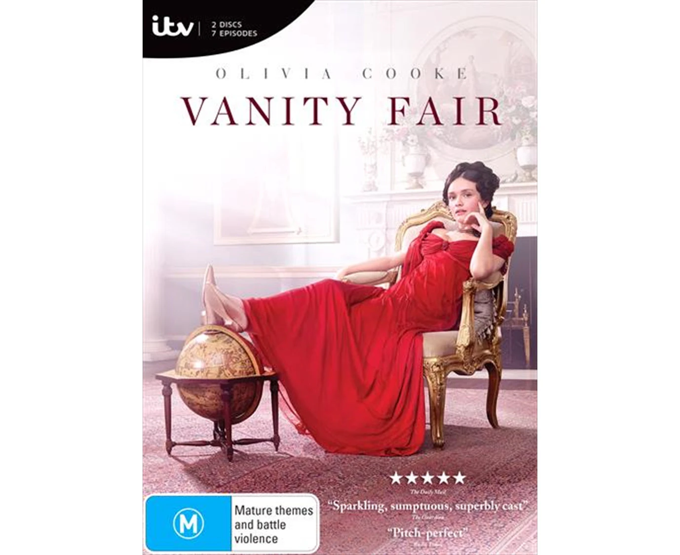 Vanity Fair DVD