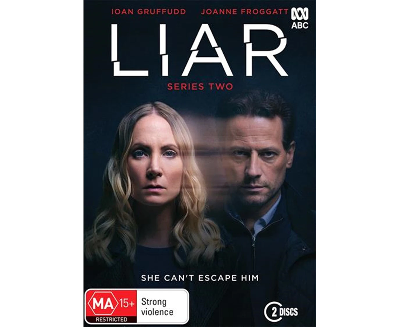 Liar - Season 2 DVD