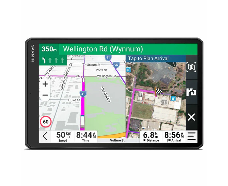 Garmin dezl LGV1020 10" GPS Truck Sat Navigator