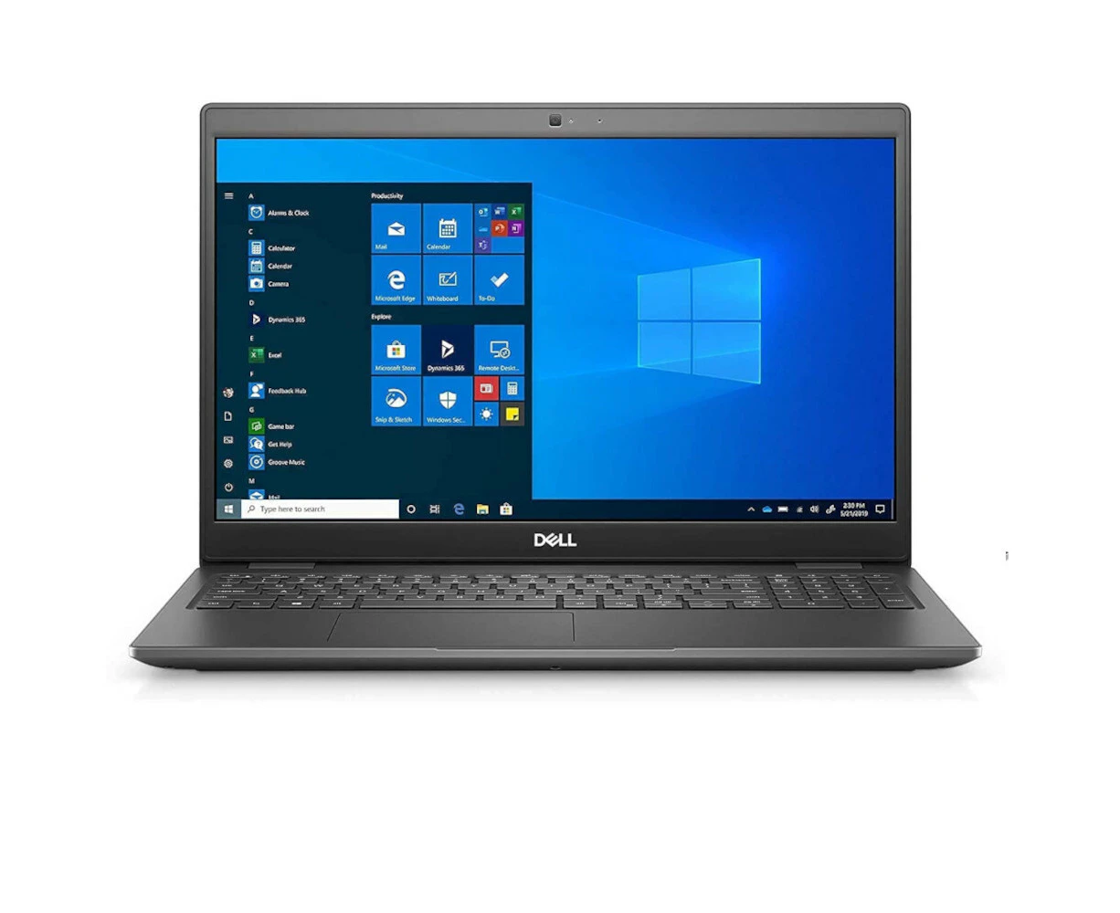 Dell Latitude 3510 15.6" FHD Laptop PC i5-10310U Up to 4.4Ghz 256GB 16GB RAM Windows 11 - Refurbished Grade B