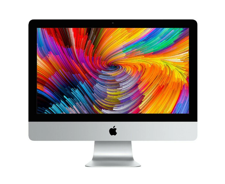 Apple iMac 21.5" A1418 (Late-2012) i7-3770s 3.1GHz 16GB RAM 1TB HDD, Catalina OS | Refurbished (Grade A) - Refurbished Grade A