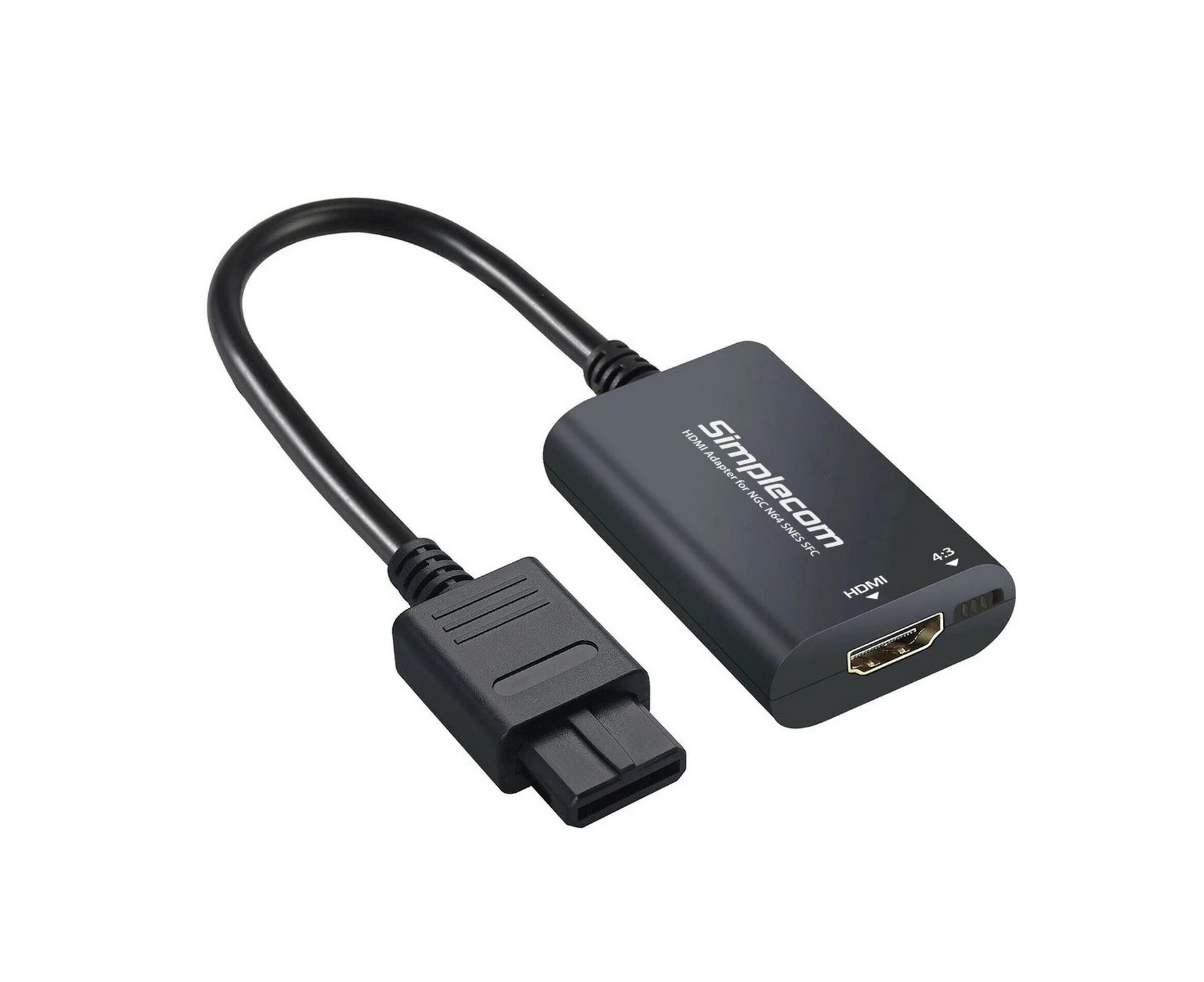 Simplecom HDMI Adapter to HDMI Converter [CM461]