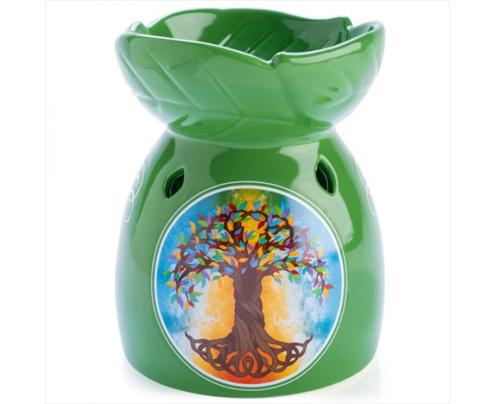 Tree Of Life Oil Burner