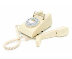 GPO Retro Trim Phone Push Button - Ivory