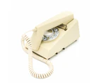 GPO Retro Trim Phone Push Button - Ivory