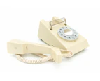 GPO Retro Trim Phone Push Button - Ivory