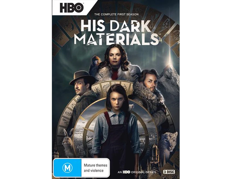 His Dark Materials - Season 1 DVD