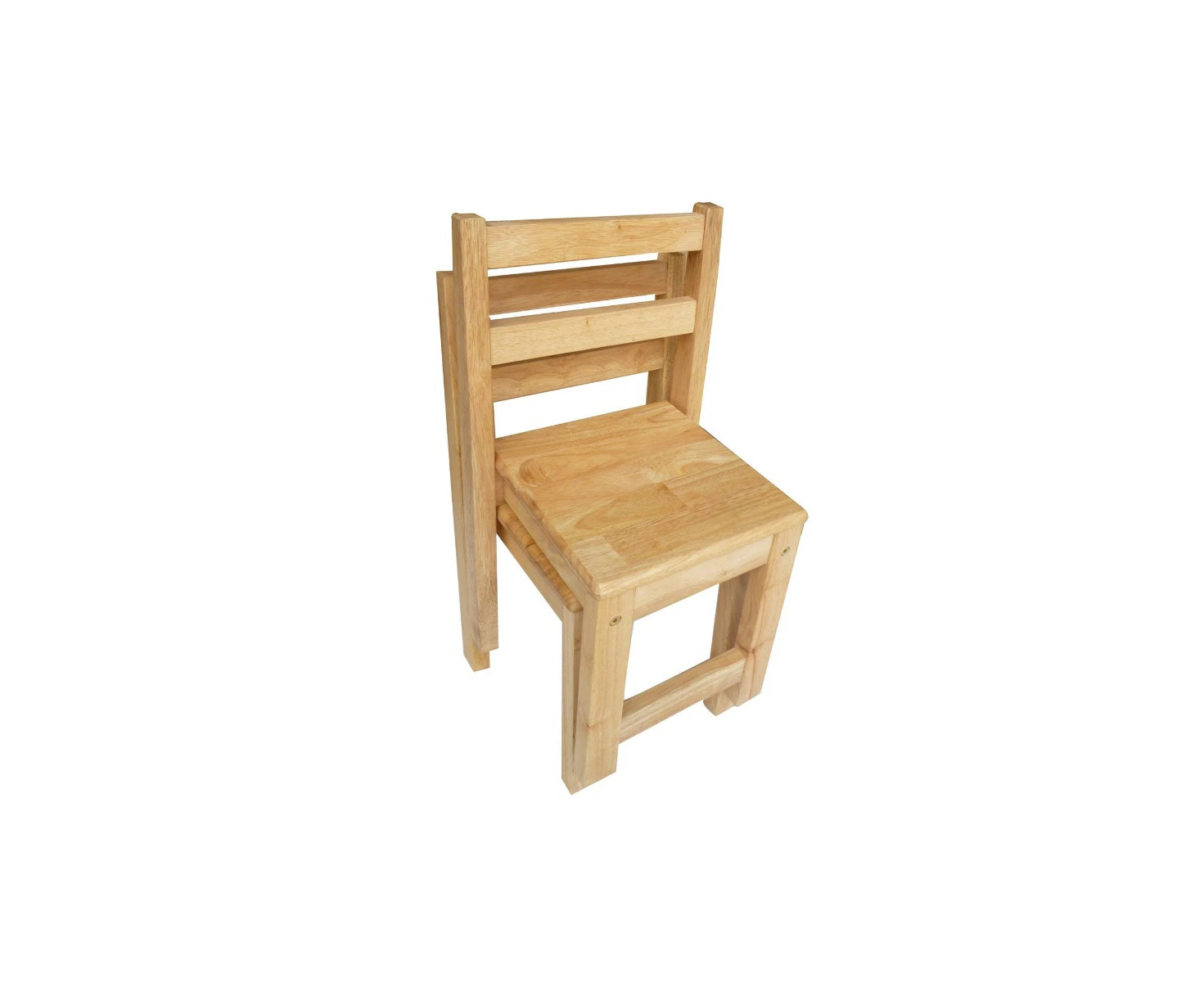 Rubberwood Standard Chairs