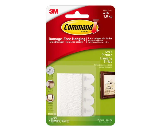 COMMAND Strips 17202 Bx9