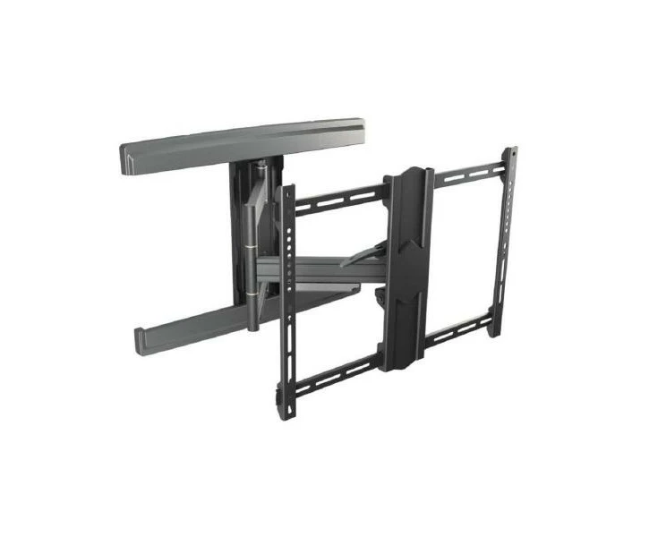 Atdec AD-WM-5060 Telehook Full Motion Wall Mount 5060 - Displays 32" to 70";, VESA to 600x400. Extends 650mm 25.6"; from wall.