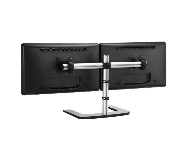 Atdec Freestanding Dual Monitor Stand