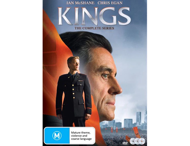 Kings | Complete Series DVD