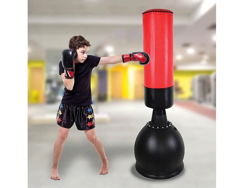 165CM Boxing Punching Bag Free Standing