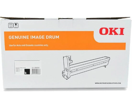 OKI C833N Black Drum Unit