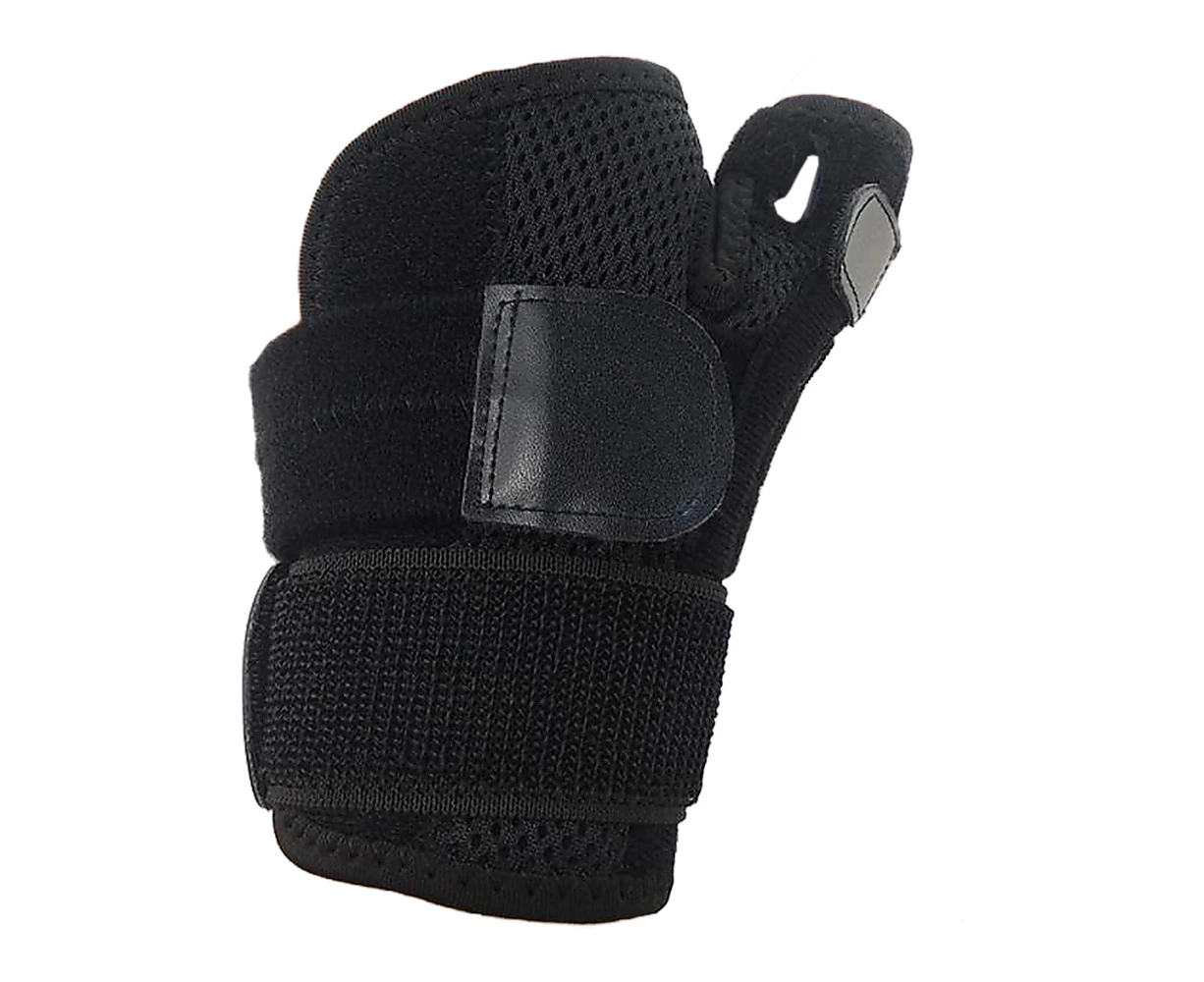 Thumb Stabiliser Brace Support Strap Splint Arthritic Sports