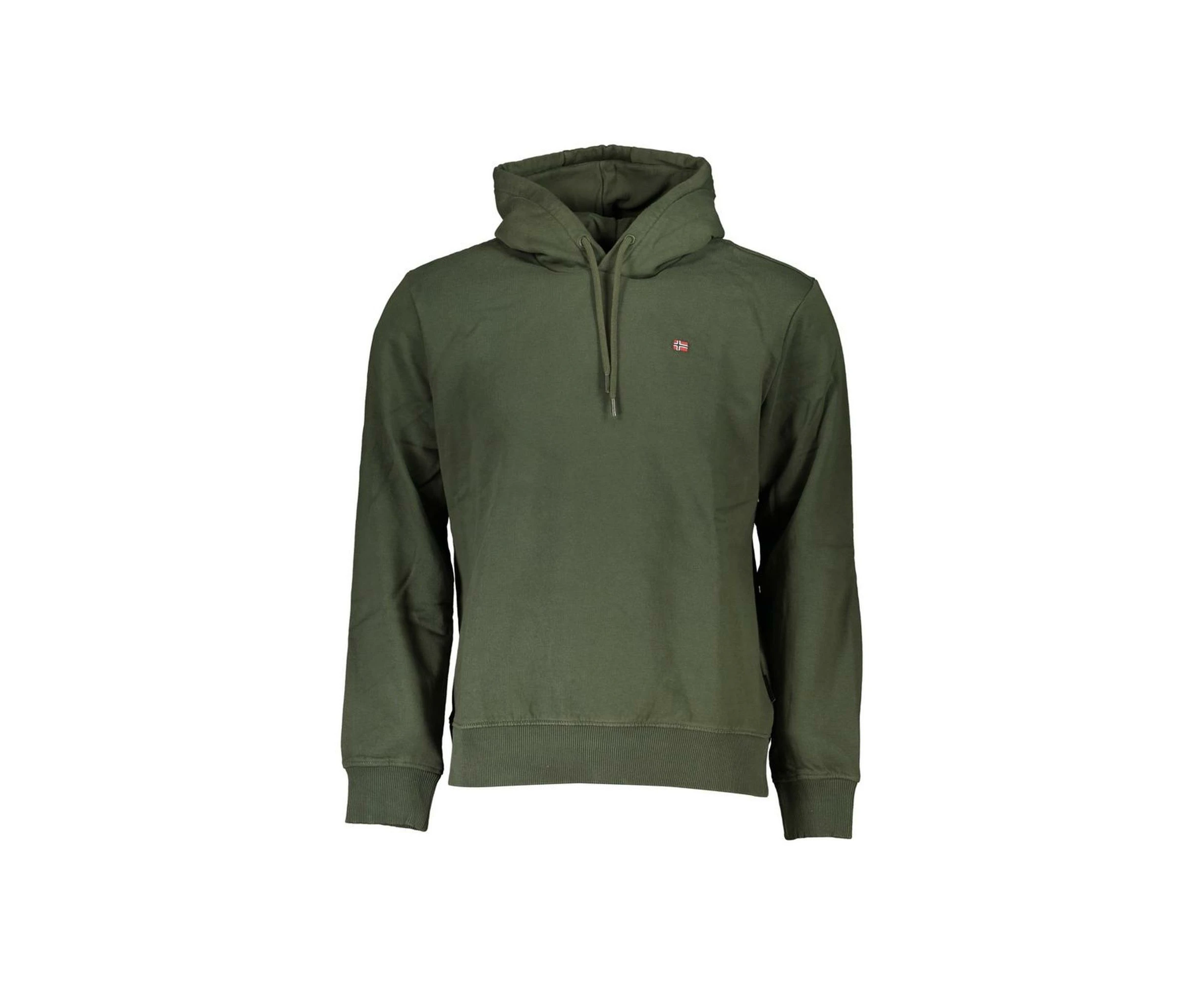 Napapijri Men's Sweatshirt - Green