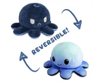 TeeTurtle The Original Reversible Octopus Plushie (Day / Night)