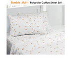 Jelly Bean Kids Jelly Bean BUMBLE Printed Sheet Set