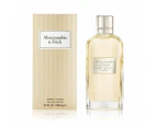 First Instinct Sheer 100ml EDP Spray for Women by Abercrombie And Fitch