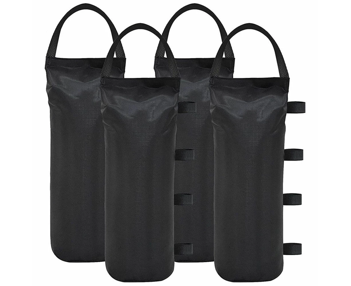 4Pcs Garden Gazebo Foot Leg Feet Weights Sand Bag for Marquee Party Tent Set