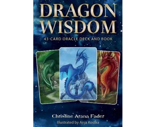 IC: Dragon Wisdom: 43-Card Oracle Deck and Book