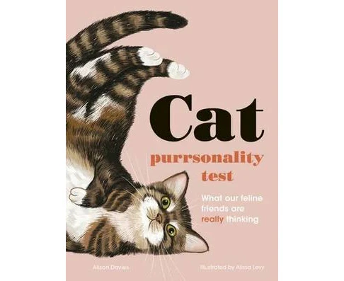 Cat Purrsonality Test