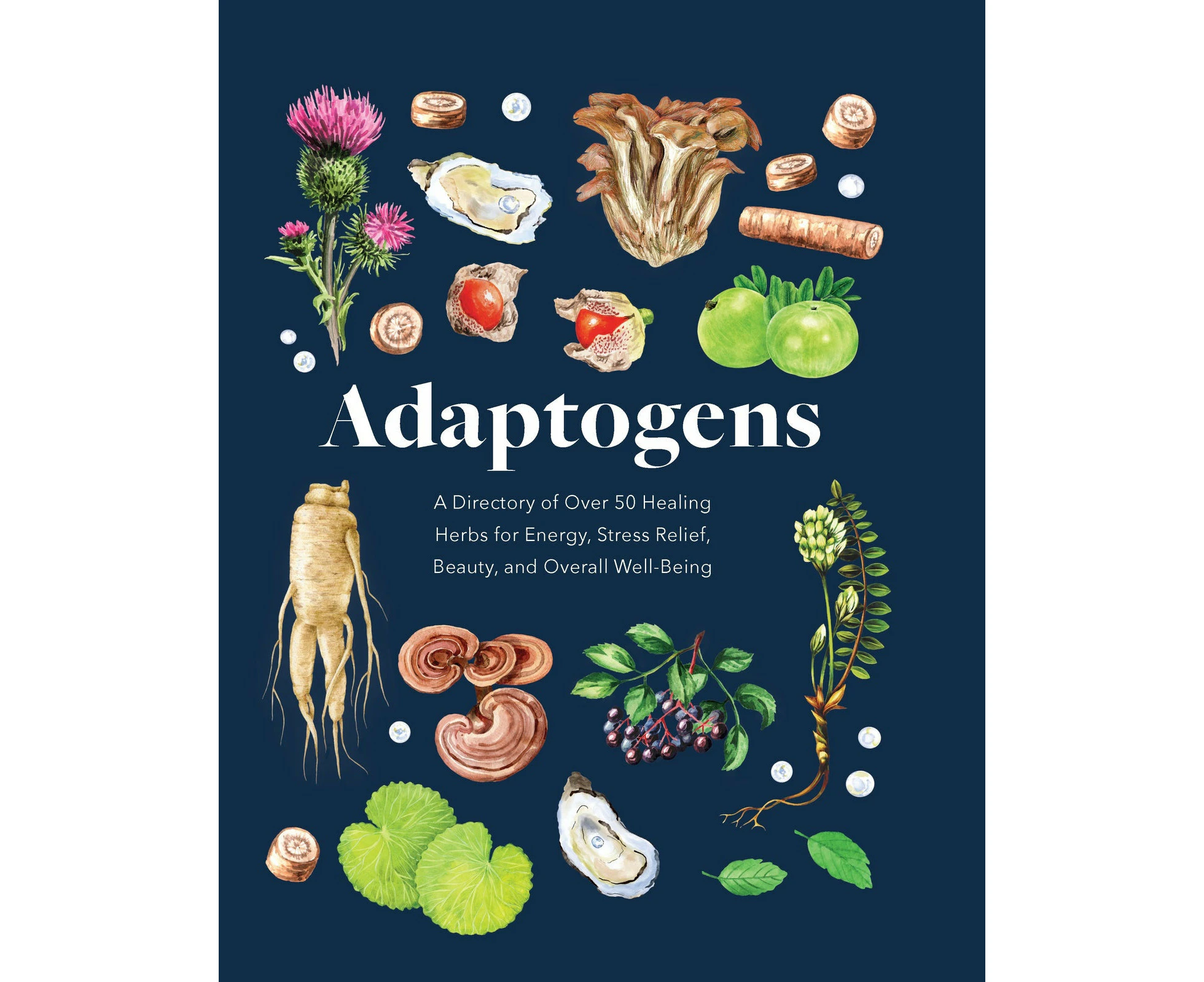 Adaptogens